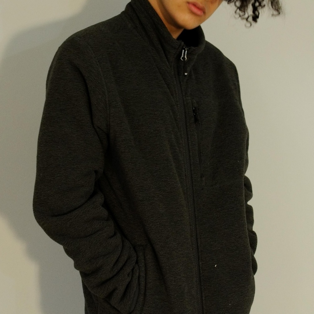 ¤ Zip-up Sweater ¤